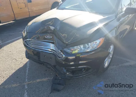 2018 Ford Fusion Hybrid Se из США, поврежденный, VIN 3FA6P0LU6JR224837